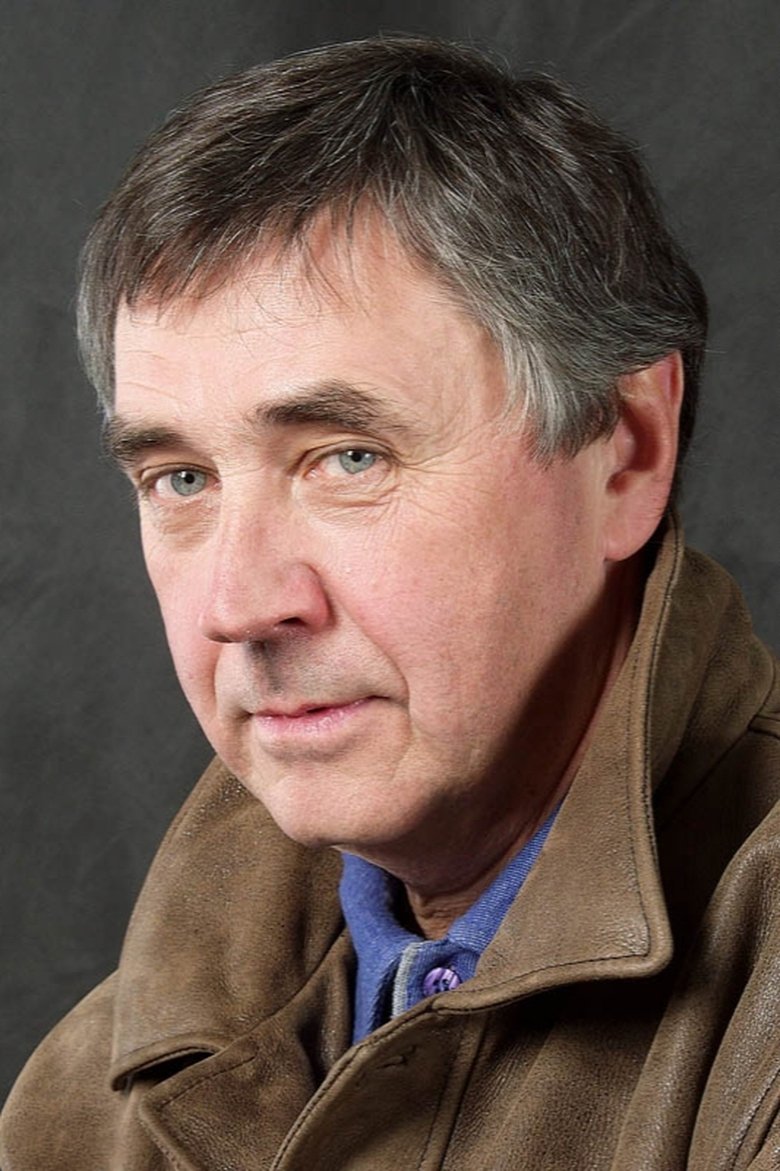 Oleg Palmov Portrait of Oleg Palmov