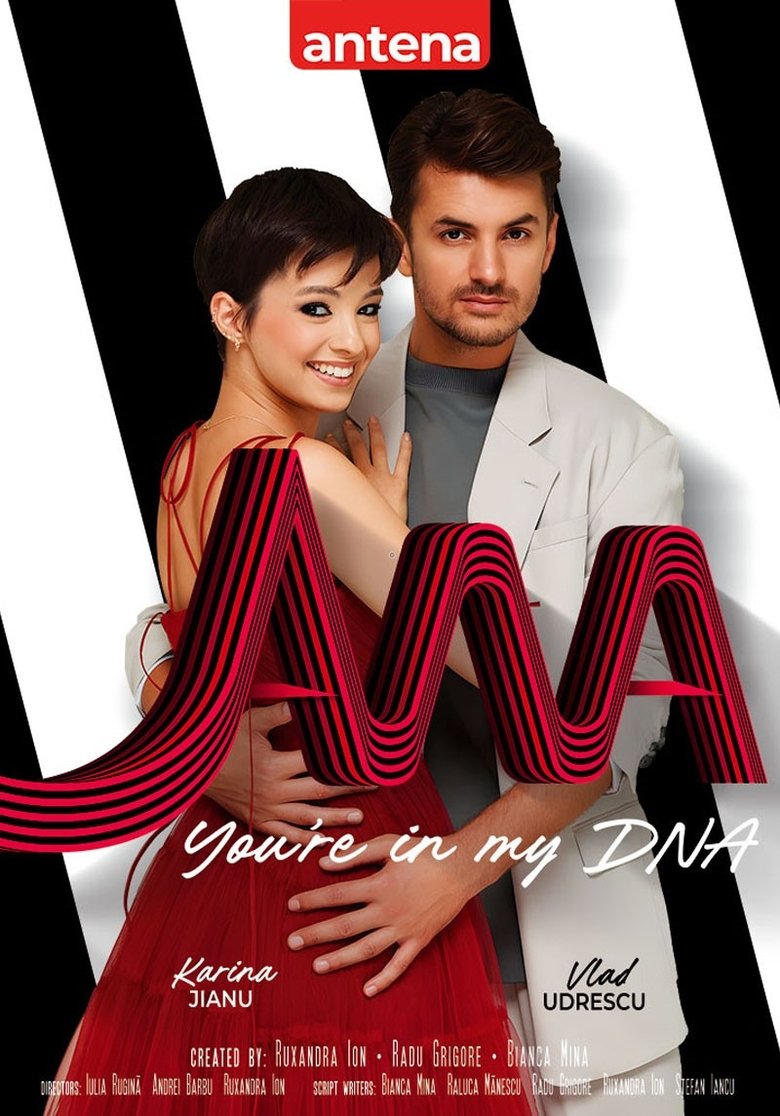 Ana, You're in My DNA Poster of Ana, You're in My DNA