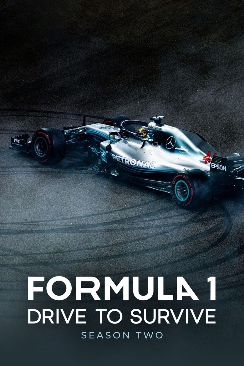 Episodes in Formula 1 Drive To Survive - Season 2 - Season 2 Poster of Episodes in Formula 1 Drive To Survive - Season 2 - Season 2