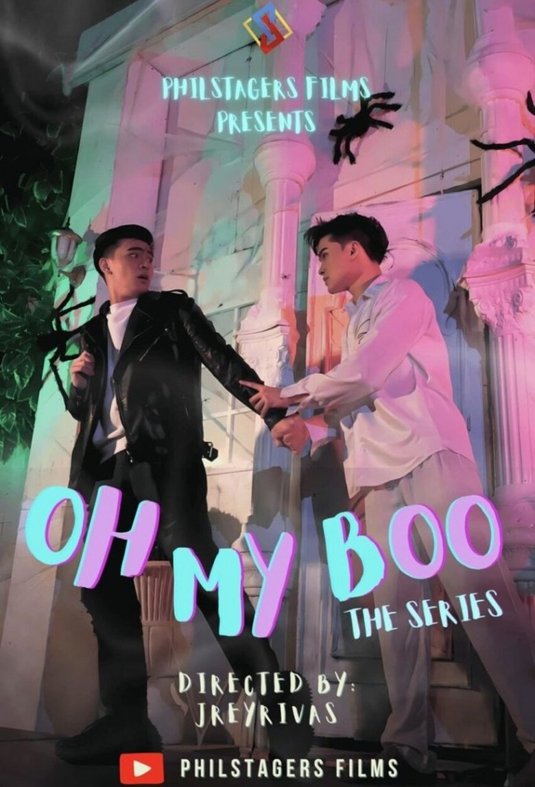 Oh My Boo Poster of Oh My Boo