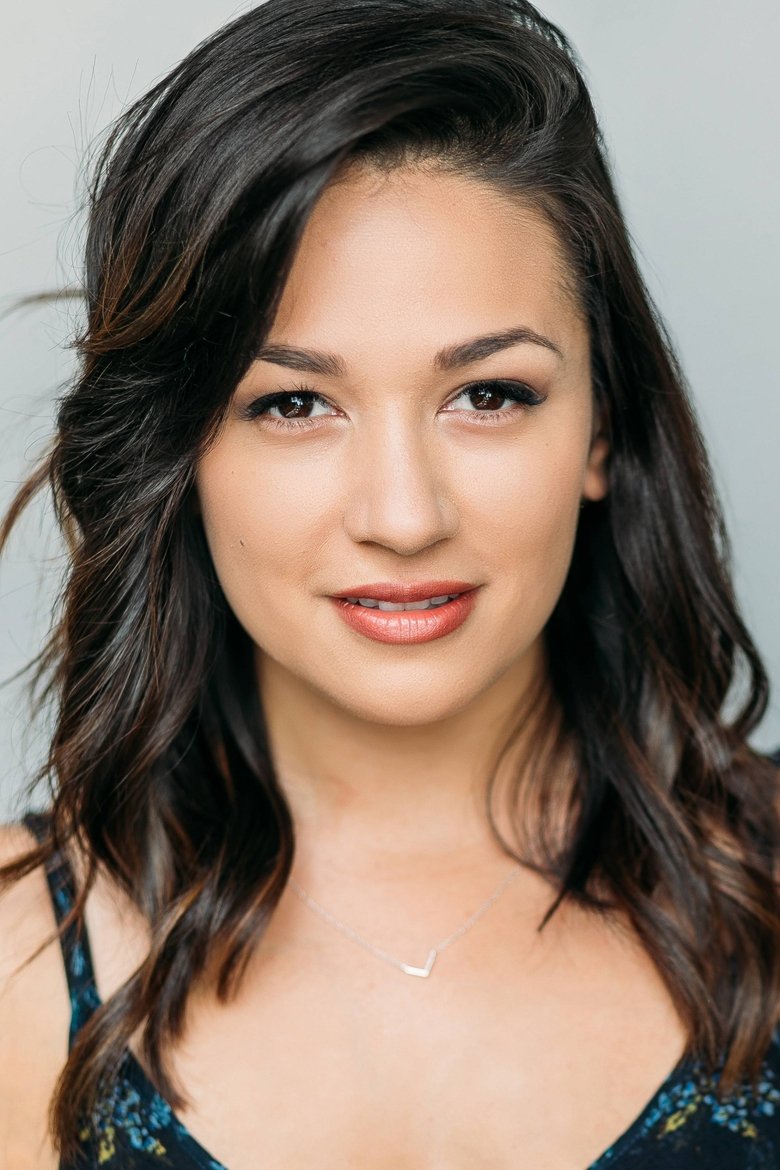 Tiffany DeMarco Portrait of Tiffany DeMarco