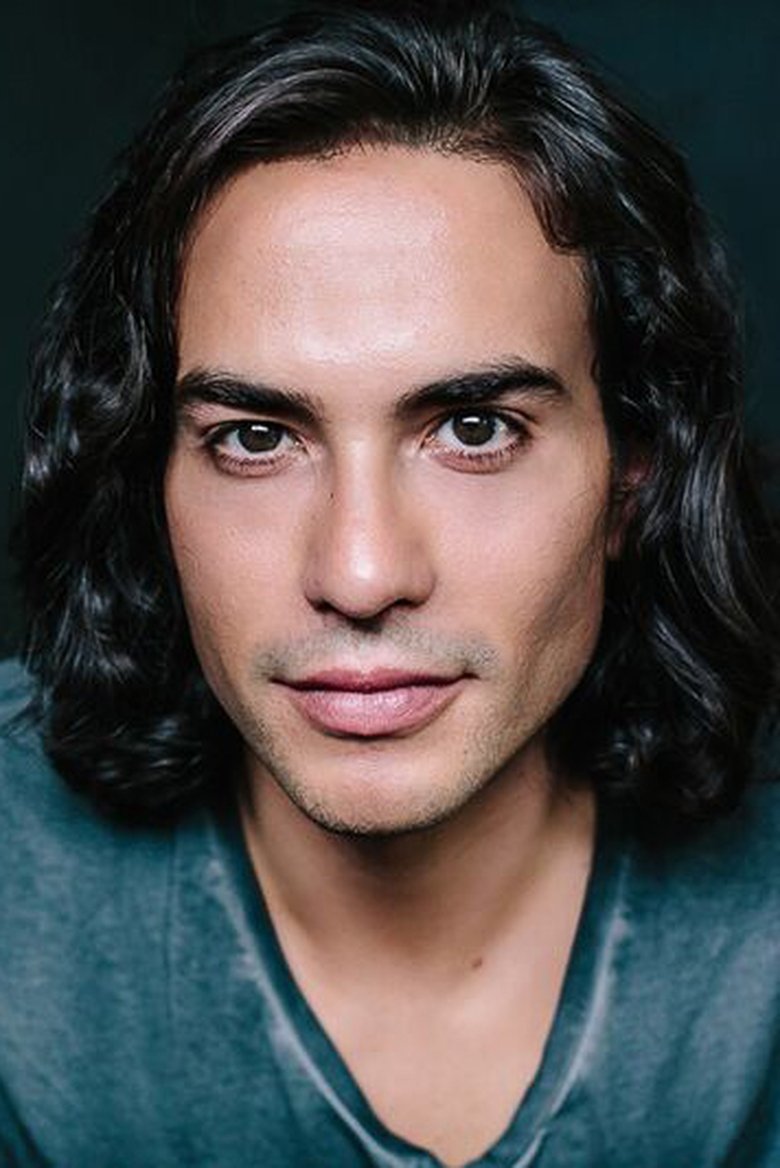 Adam Zuniga Portrait of Adam Zuniga
