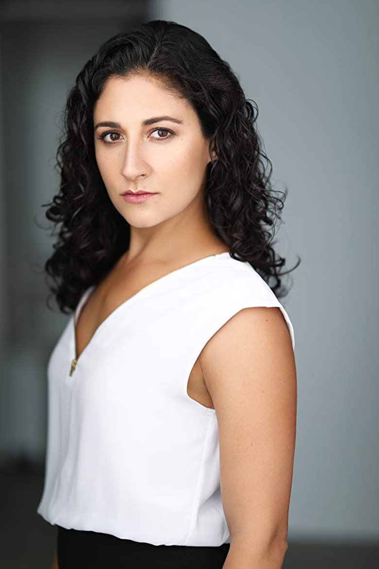 Isa Sanchez Portrait of Isa Sanchez