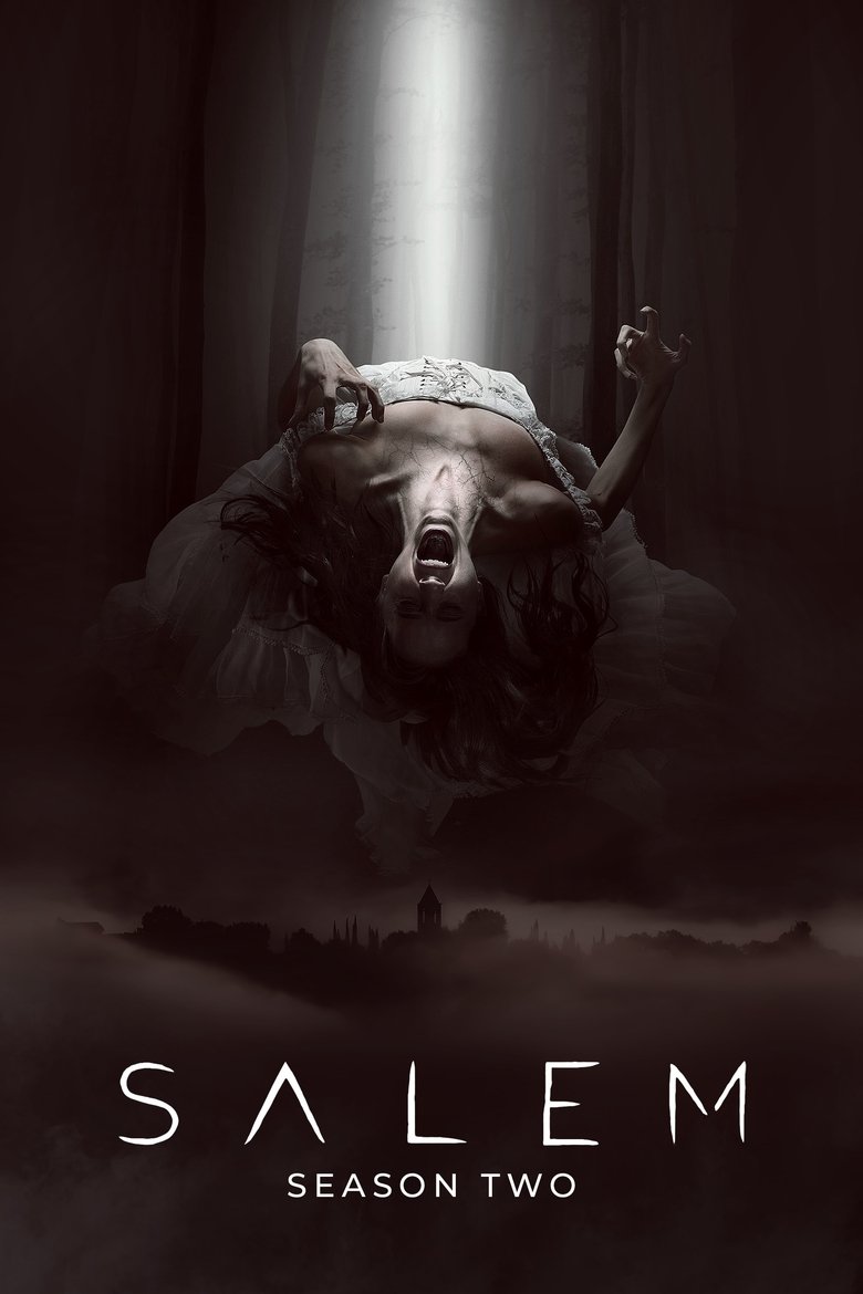 Episodes in Salem - Season 2: Witch War - Season 2: Witch War Poster of Episodes in Salem - Season 2: Witch War - Season 2: Witch War