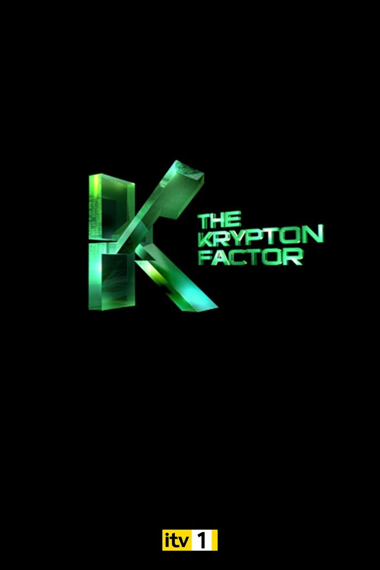 The Krypton Factor Poster of The Krypton Factor