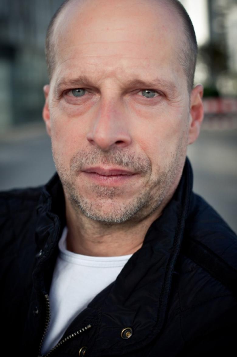 Stefan Krause Portrait of Stefan Krause