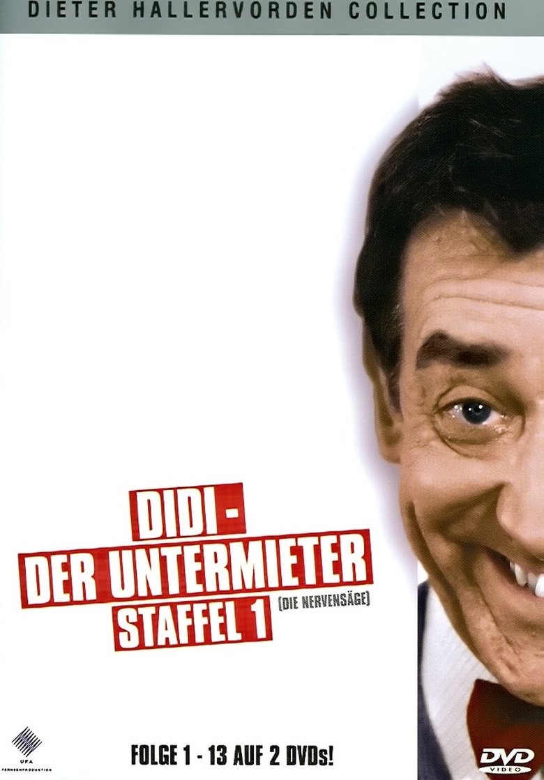 Episodes in Die Nervensäge - Season 1 - Season 1 Poster of Episodes in Die Nervensäge - Season 1 - Season 1