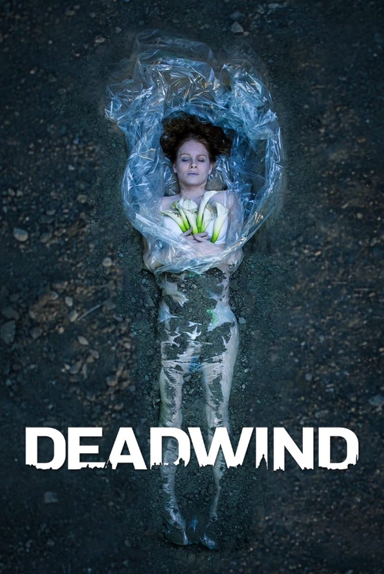 Episodes in Deadwind - Season 3 - Season 3 Poster of Episodes in Deadwind - Season 3 - Season 3