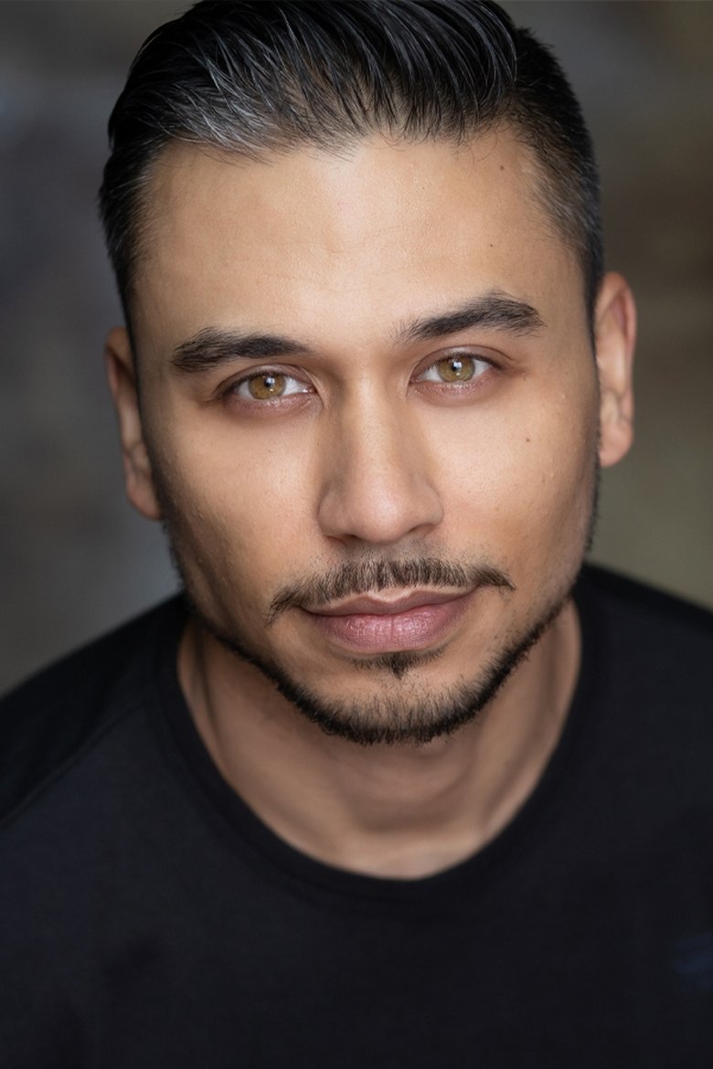 Ricky Norwood Portrait of Ricky Norwood