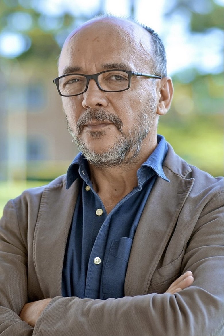 Roland Sejko Portrait of Roland Sejko