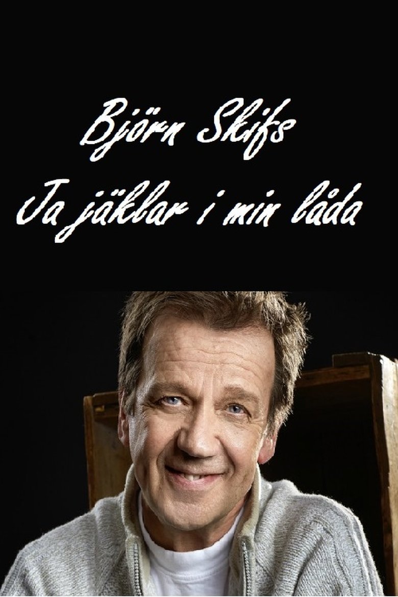 Björn Skifs - Ja jäklar i min lilla låda Poster of Björn Skifs - Ja jäklar i min lilla låda