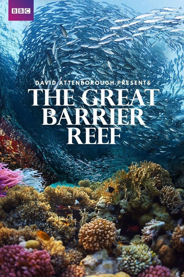 Episodes in Great Barrier Reef With David Attenborough - Season 1 - Season 1 Poster of Episodes in Great Barrier Reef With David Attenborough - Season 1 - Season 1