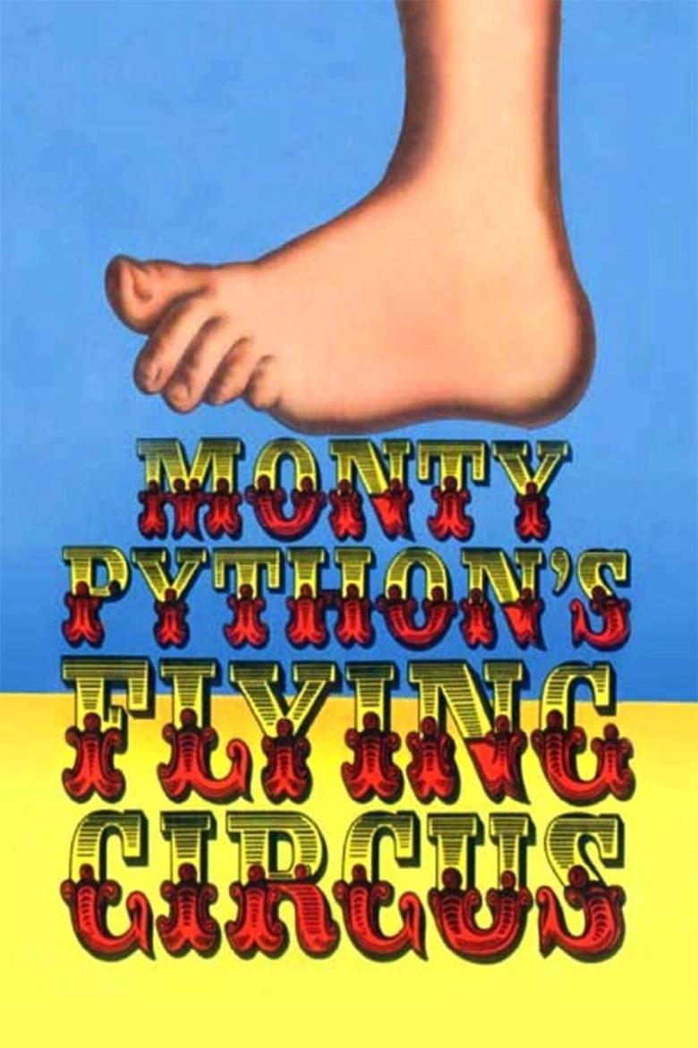 Monty Python's Flying Circus Poster of Monty Python's Flying Circus