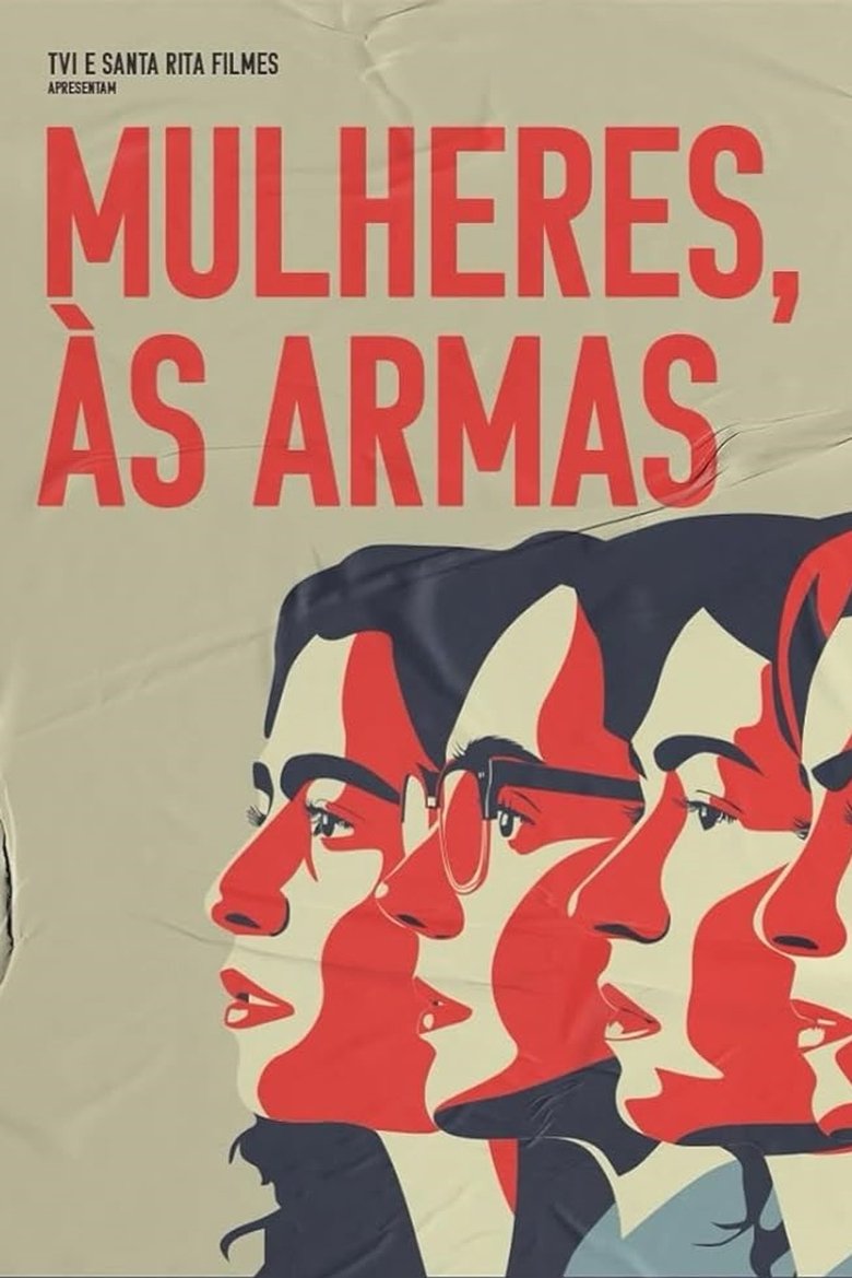 Episodes in Mulheres, às Armas! - Season 1 - Season 1 Poster of Episodes in Mulheres, às Armas! - Season 1 - Season 1
