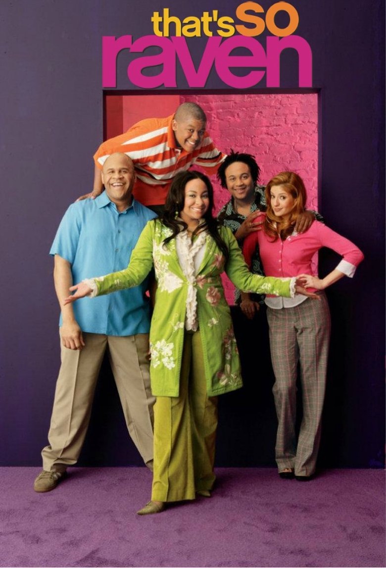 Episodes in That's So Raven - Season 4 - Season 4 Poster of Episodes in That's So Raven - Season 4 - Season 4