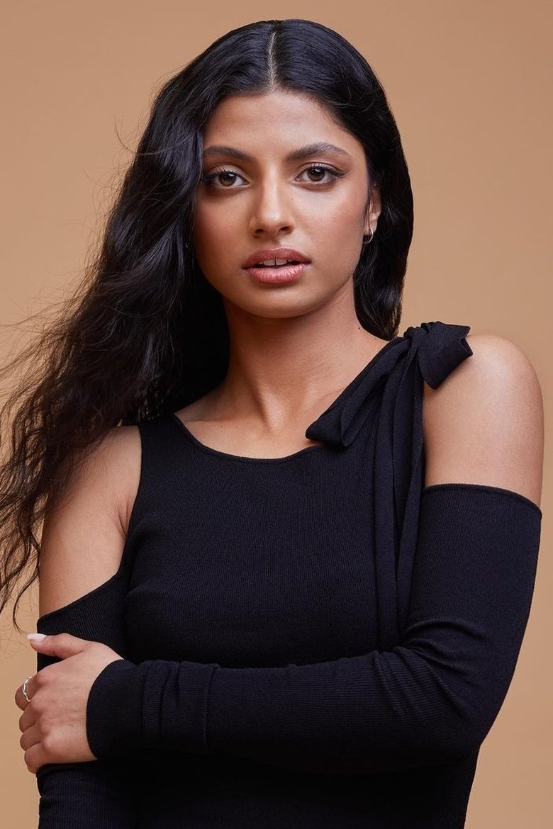 Priya Kansara Portrait of Priya Kansara