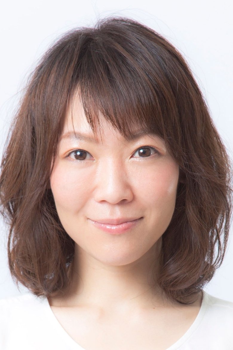 Chie Tamura Portrait of Chie Tamura