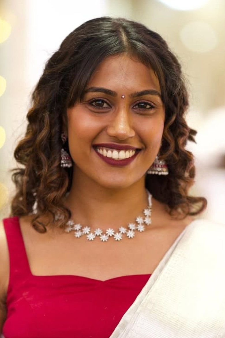Anagha Maria Varghese Portrait of Anagha Maria Varghese