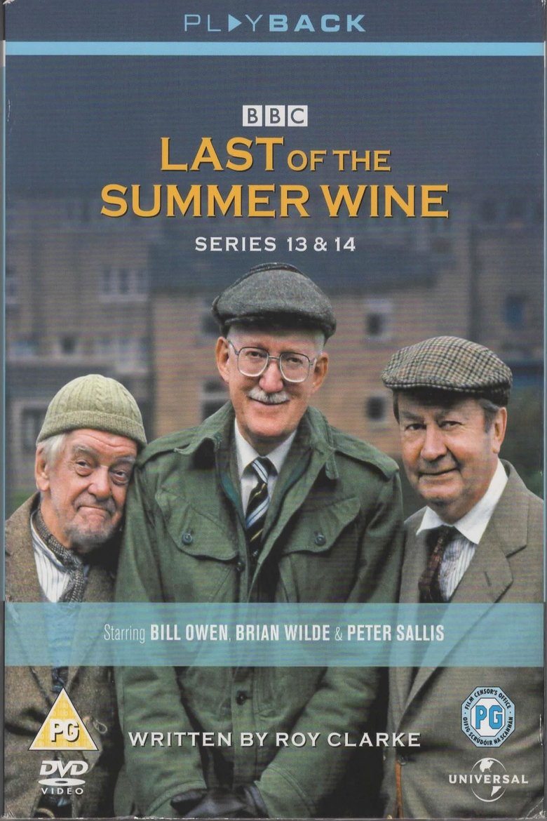 Episodes in Last Of The Summer Wine - Season 13 - Season 13 Poster of Episodes in Last Of The Summer Wine - Season 13 - Season 13
