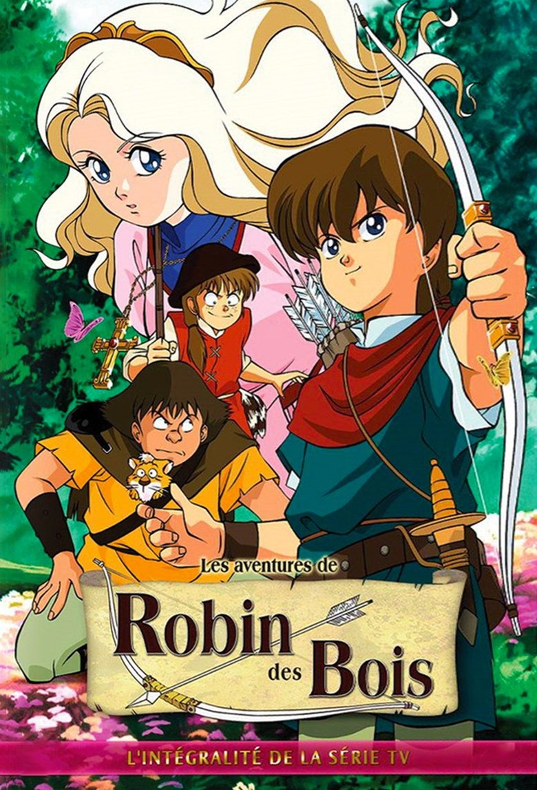 Episodes in Robin Hood's Big Adventure - Season 1 - Season 1 Poster of Episodes in Robin Hood's Big Adventure - Season 1 - Season 1