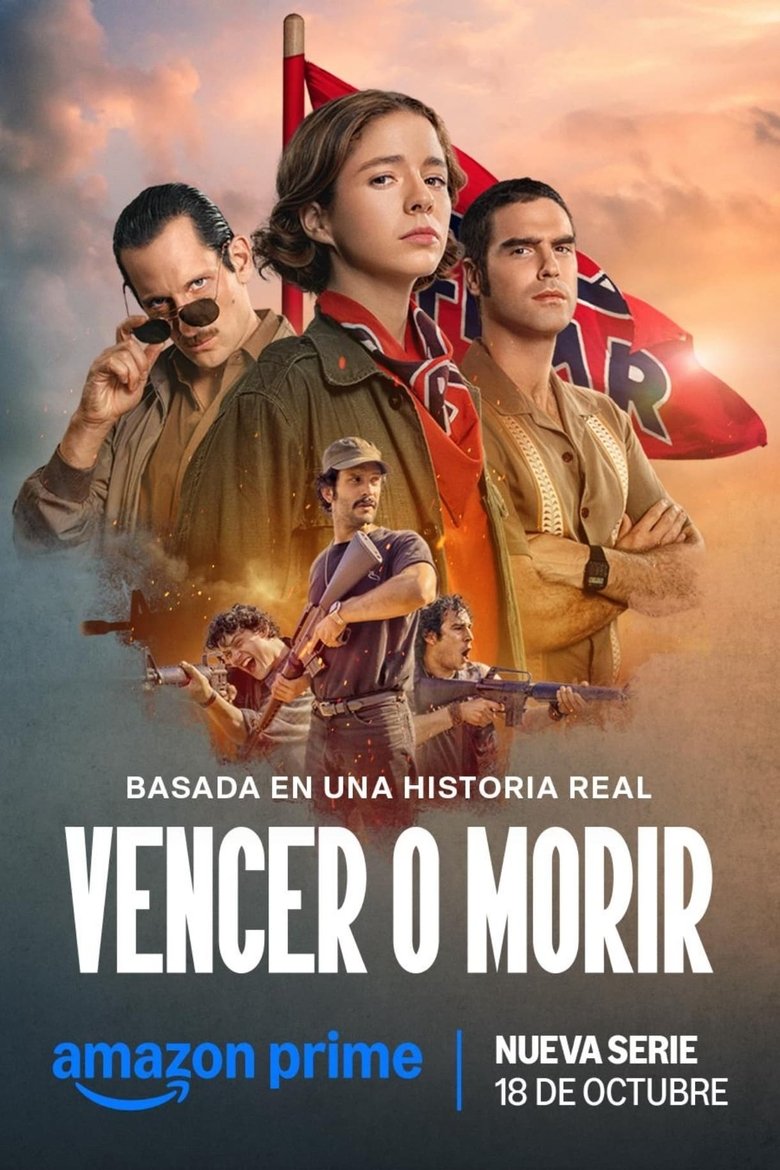 Episodes in Victory Or Death - Season 1 - Season 1 Poster of Episodes in Victory Or Death - Season 1 - Season 1