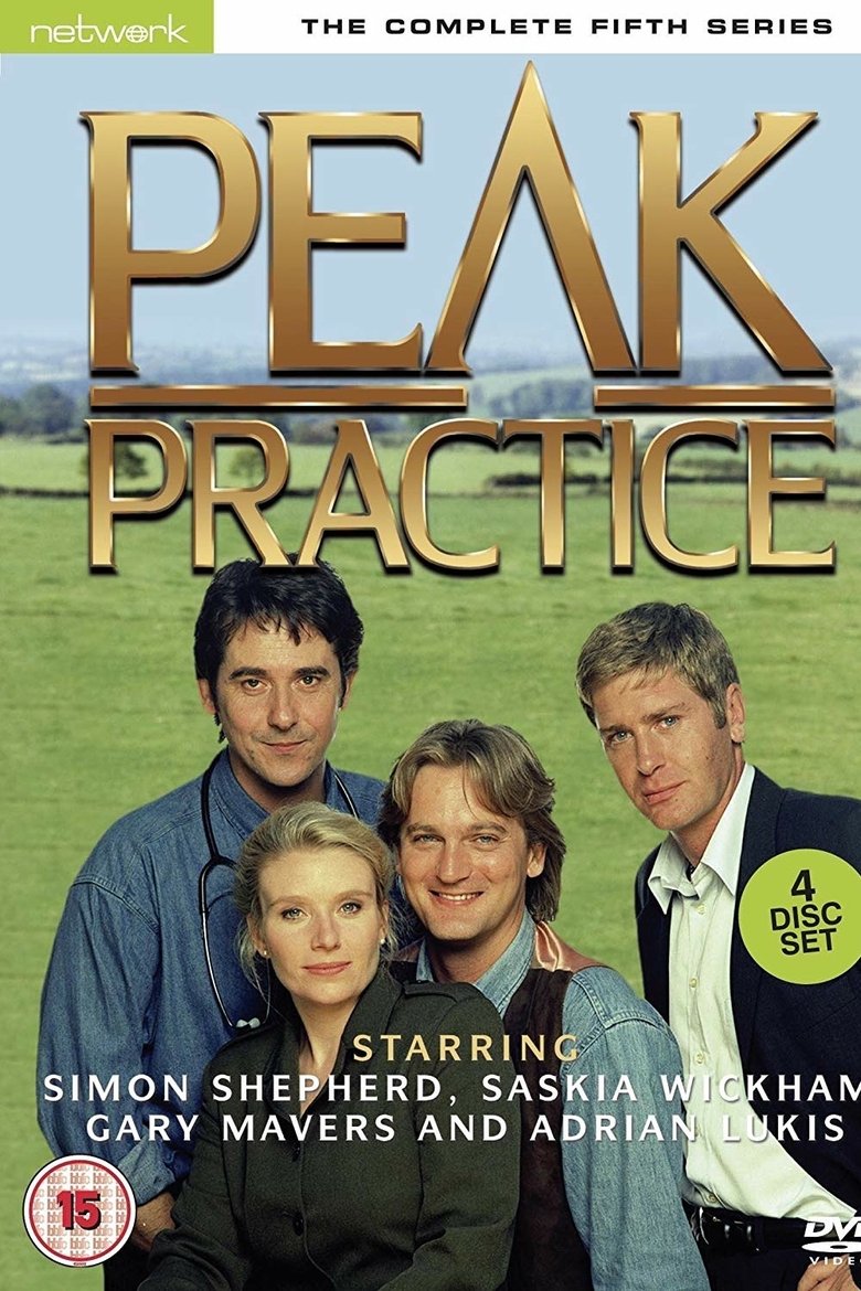 Episodes in Peak Practice - Season 12 - Season 12 Poster of Episodes in Peak Practice - Season 12 - Season 12