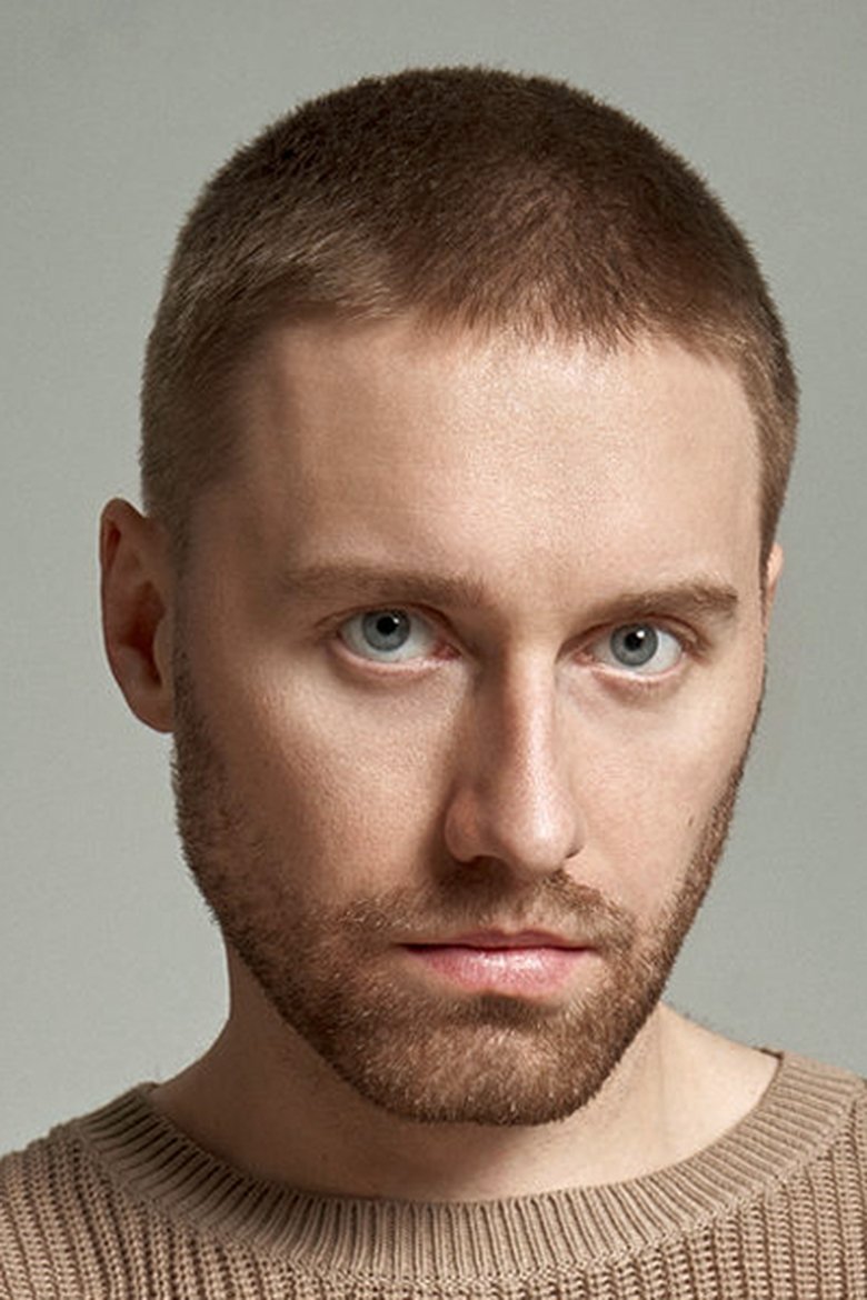 Mikhail Grishchenko Portrait of Mikhail Grishchenko