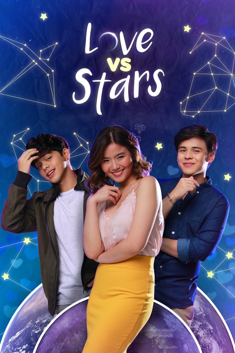Love vs Stars Poster of Love vs Stars