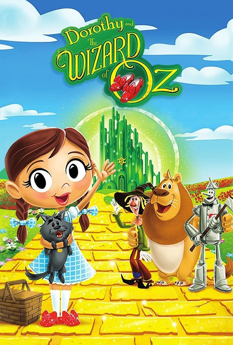 Dorothy and the Wizard of Oz Poster of Dorothy and the Wizard of Oz