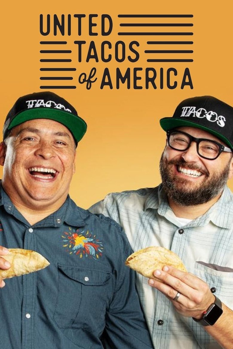 United Tacos of America Poster of United Tacos of America