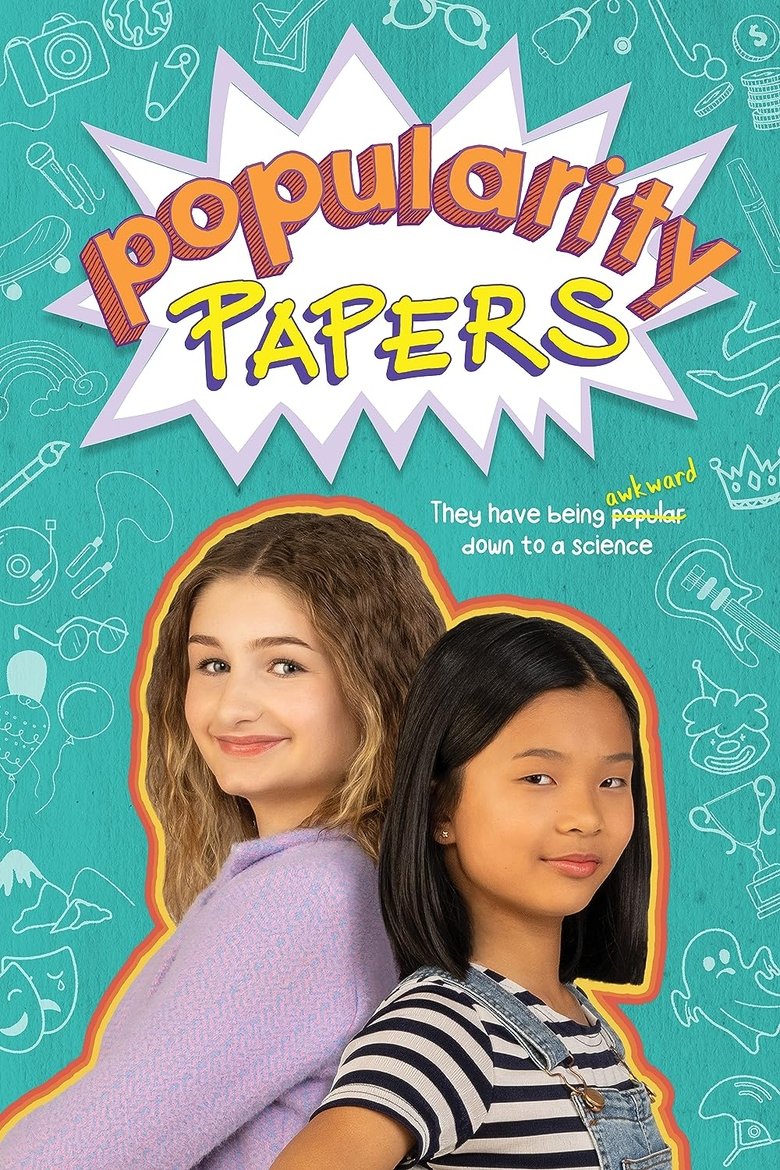 Popularity Papers Poster of Popularity Papers