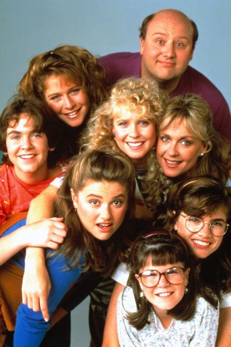 Just the Ten of Us Poster of Just the Ten of Us