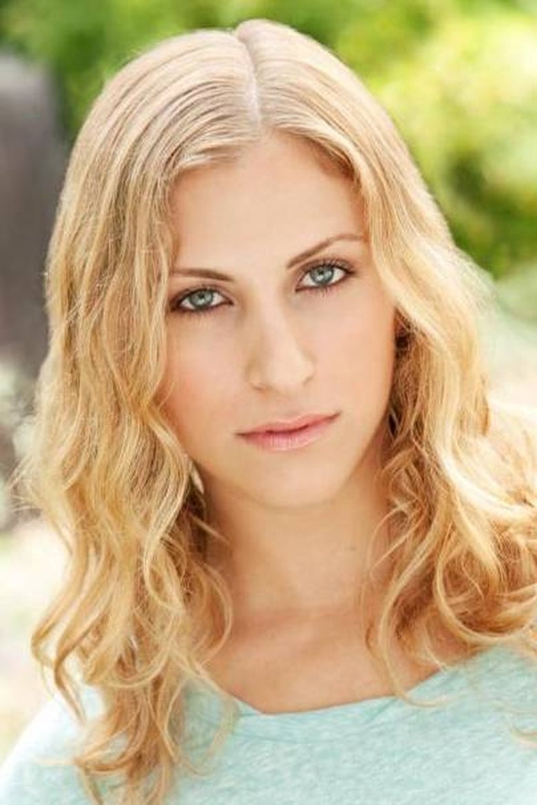 Ali Skye Bennet Portrait of Ali Skye Bennet
