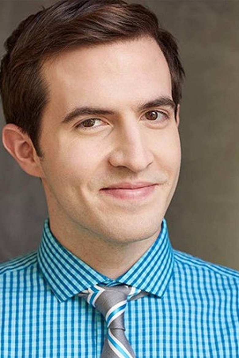 Kenan Heppe Portrait of Kenan Heppe