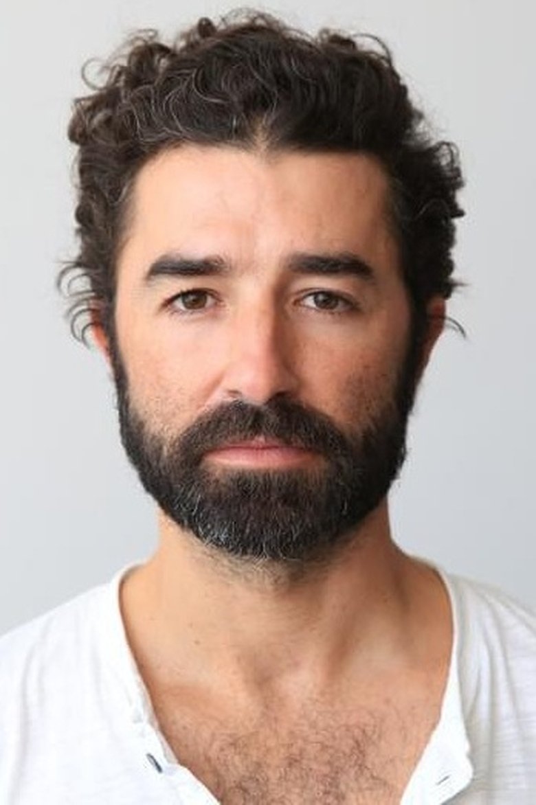 Tiago Bettencourt Portrait of Tiago Bettencourt
