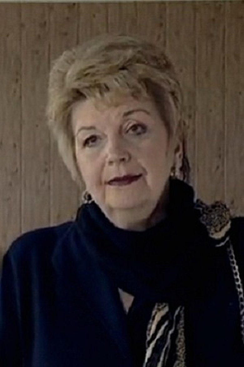 Irina Voznesenskaya Portrait of Irina Voznesenskaya
