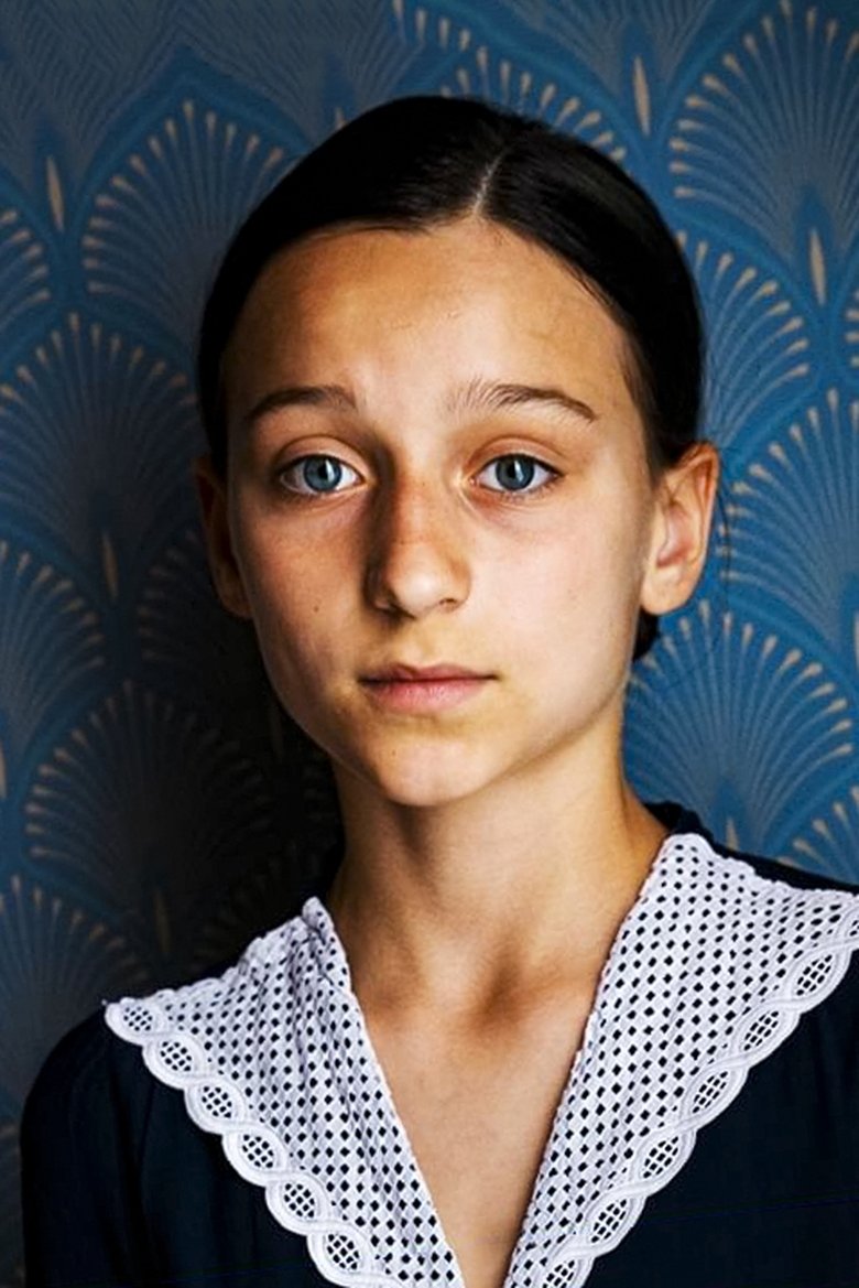 Hana Krejčová Portrait of Hana Krejčová