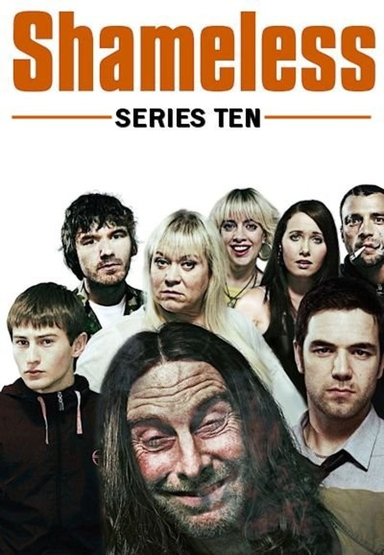 Episodes in Shameless - Series 10 - Series 10 Poster of Episodes in Shameless - Series 10 - Series 10