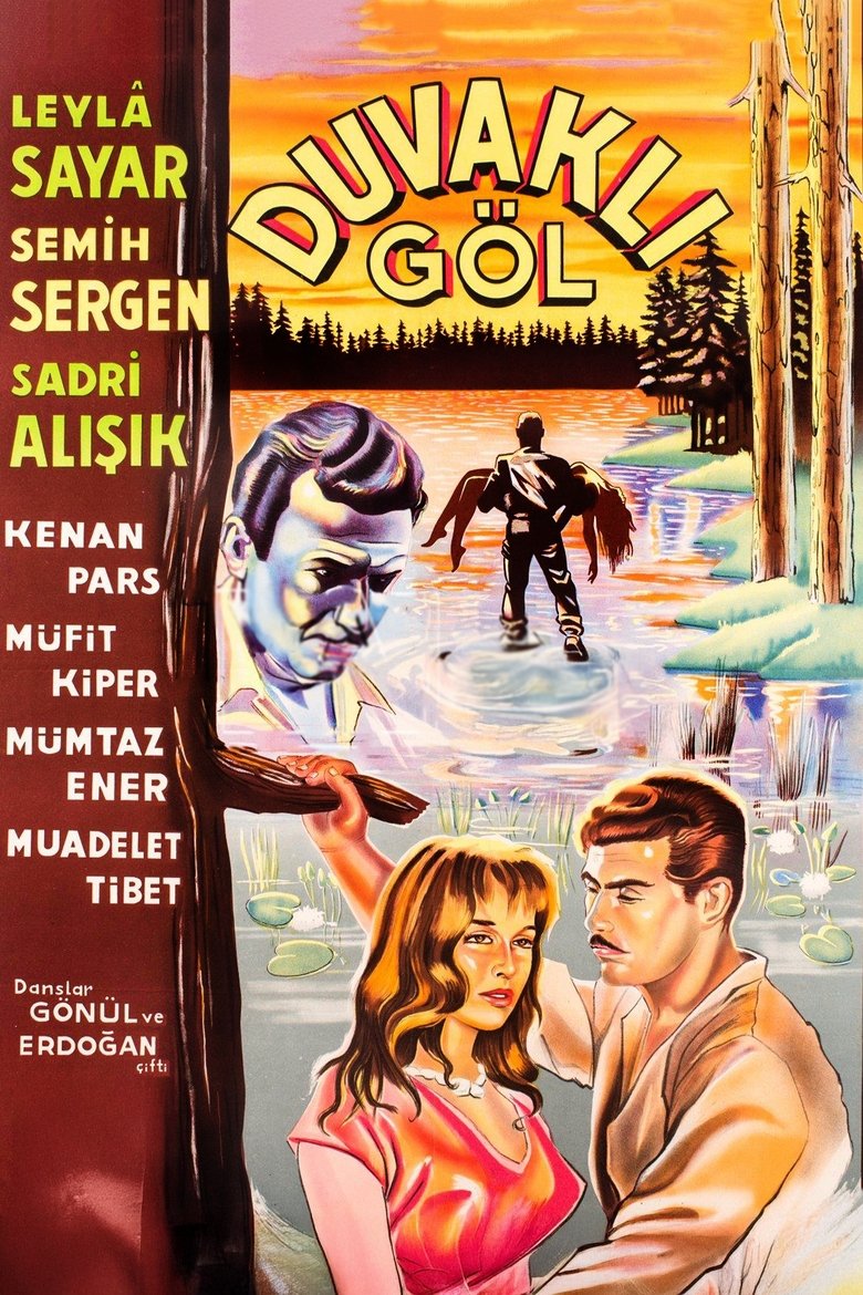 Duvaklı Göl Poster of Duvaklı Göl
