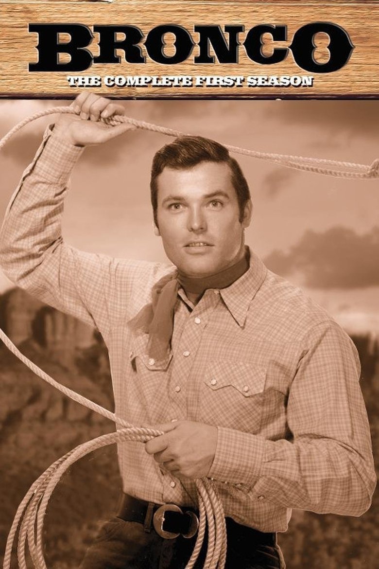 Episodes in Bronco - Season 1 - Season 1 Poster of Episodes in Bronco - Season 1 - Season 1