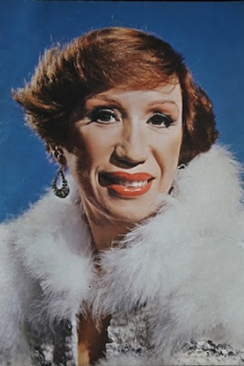 Berta Loran Portrait of Berta Loran