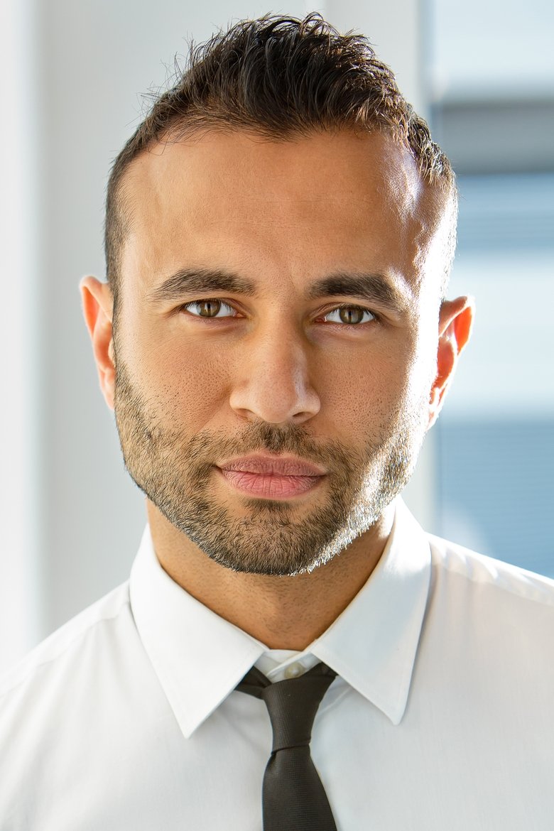 Monib Abhat Portrait of Monib Abhat