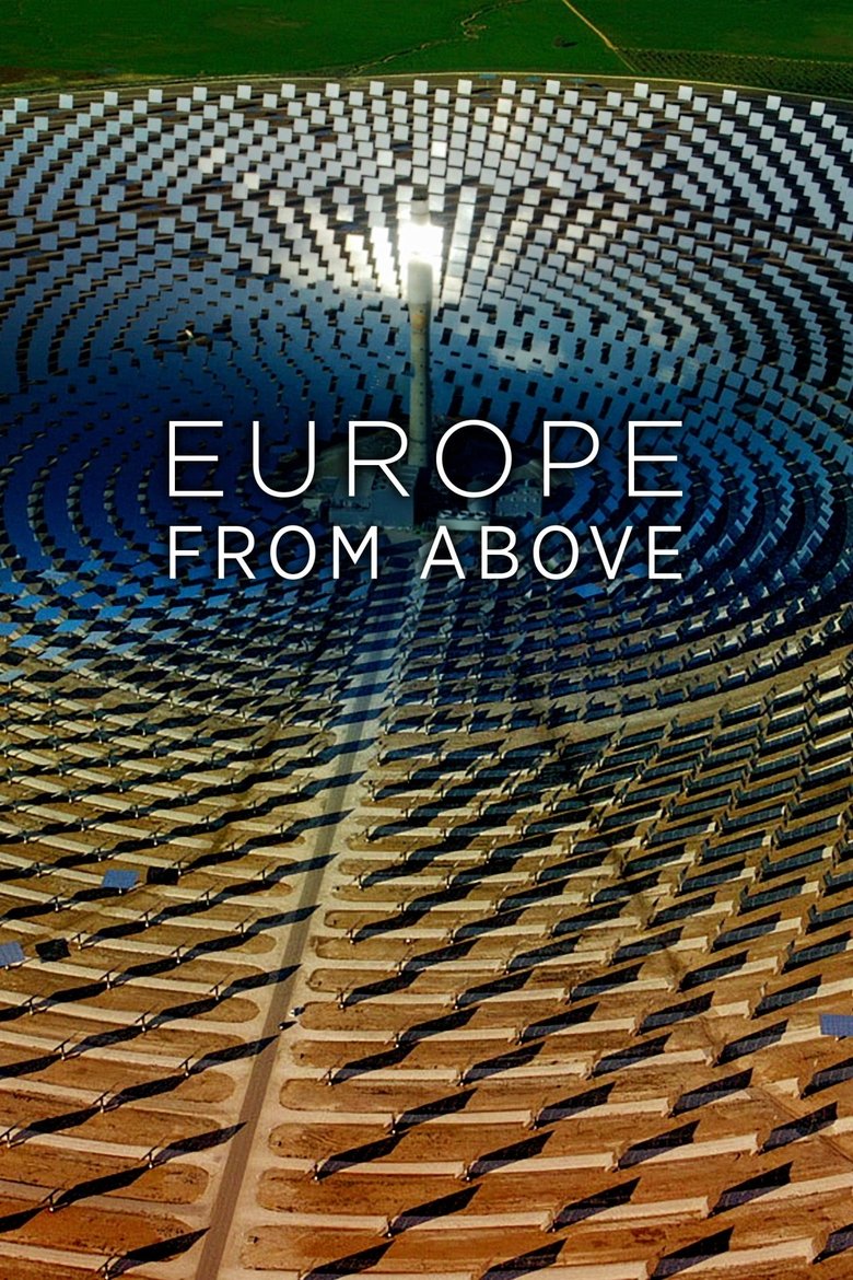 Episodes in Europe From Above - Season 1 - Season 1 Poster of Episodes in Europe From Above - Season 1 - Season 1