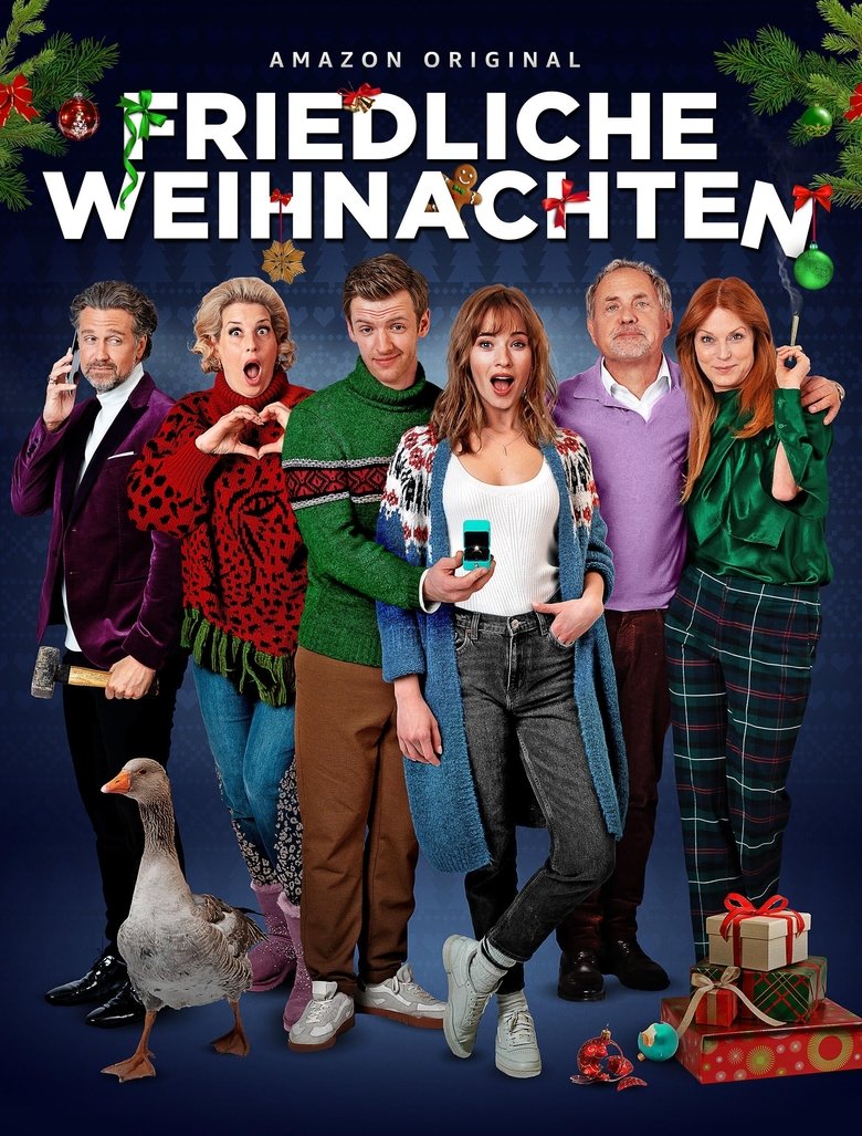 Episodes in Friedliche Weihnachten - Season 1 - Season 1 Poster of Episodes in Friedliche Weihnachten - Season 1 - Season 1