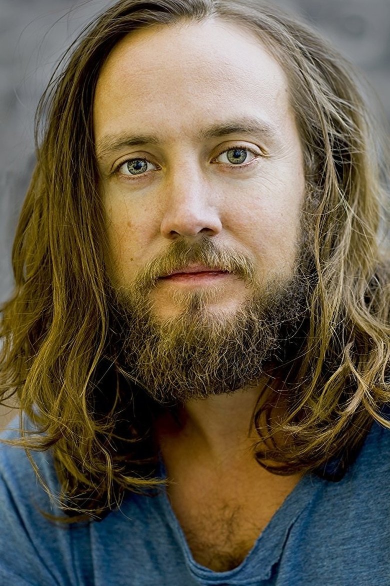 Luke Welland Portrait of Luke Welland