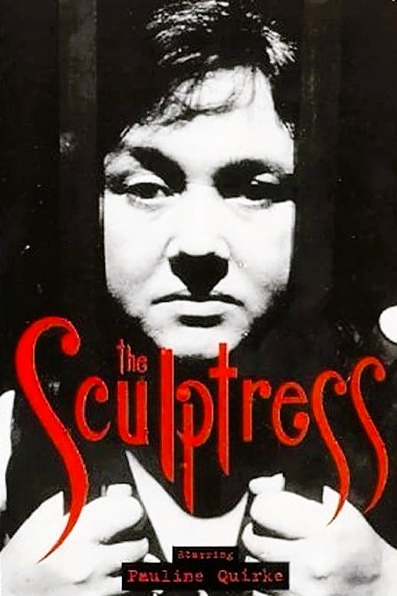 The Sculptress Poster of The Sculptress