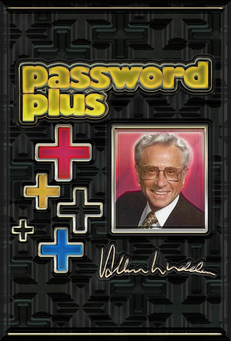 Password Plus Poster of Password Plus