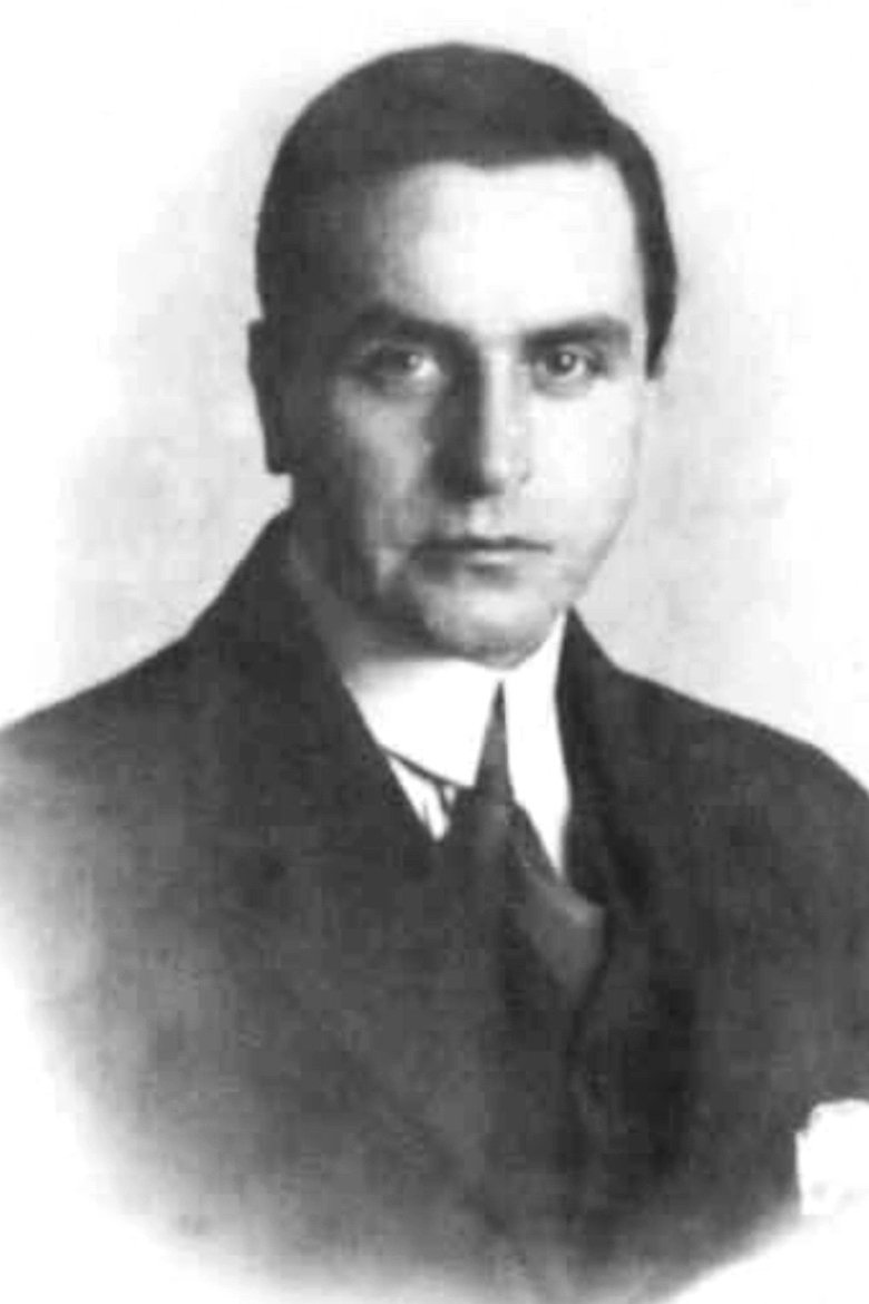 Axel Esbensen Portrait of Axel Esbensen