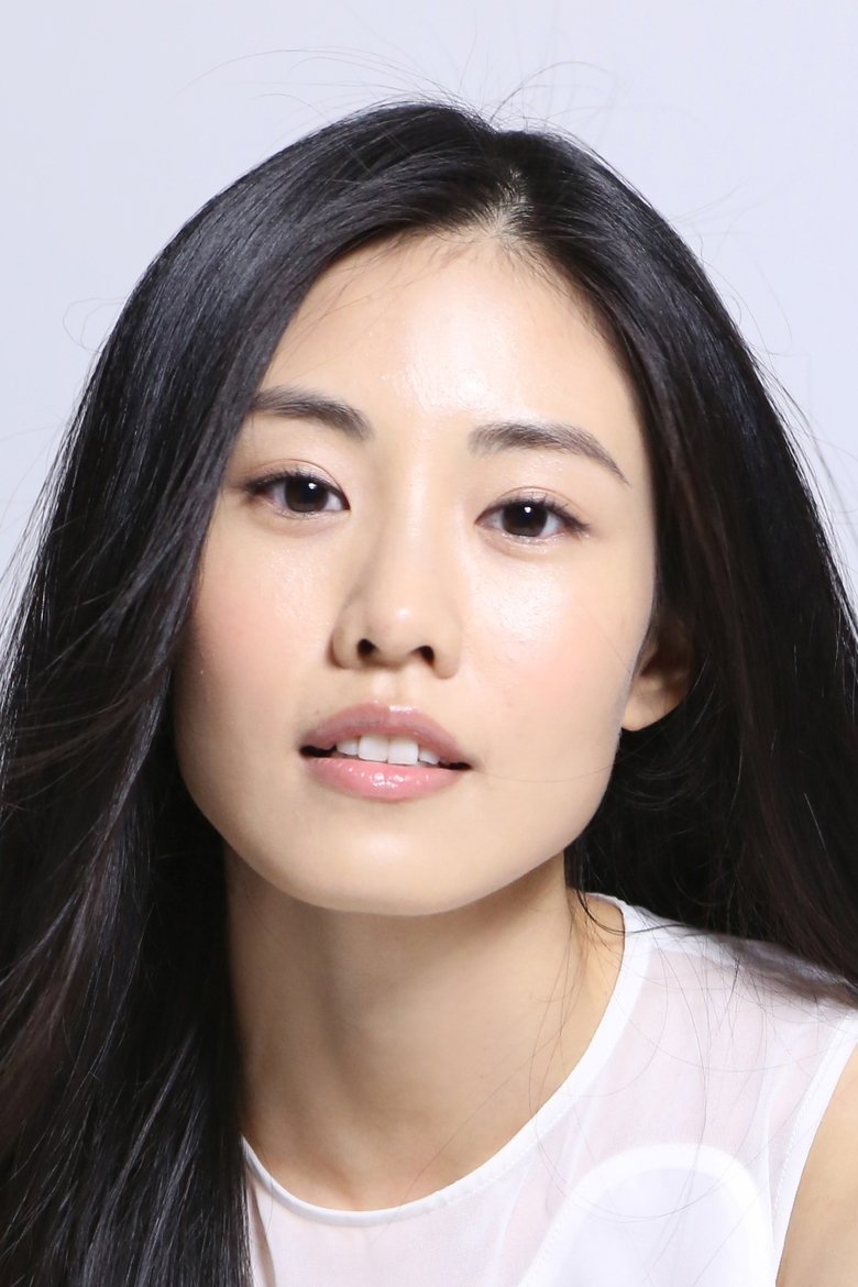 Esther Yang Portrait of Esther Yang