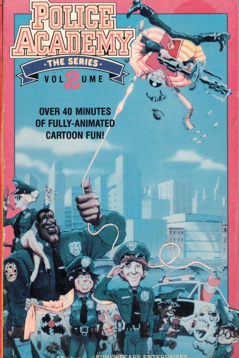 Episodes in Police Academy - Season 2 - Season 2 Poster of Episodes in Police Academy - Season 2 - Season 2